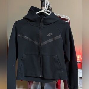 Women’s Nike Tech Fleece Full Zip Hoodie/Jacket Slightly Oversized/Boxy Fit